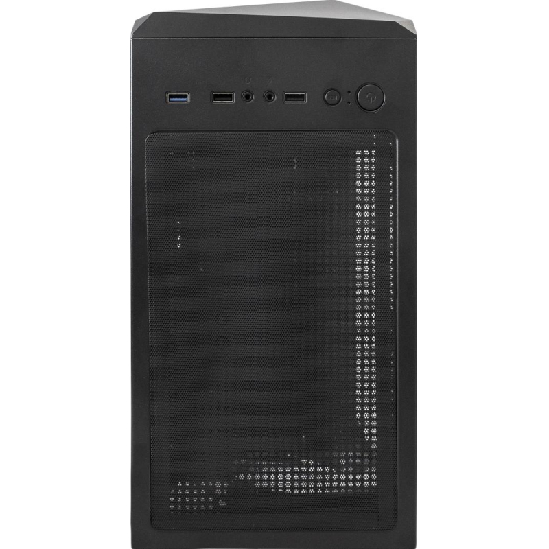 Корпус Miditower ExeGate EVO-8225 (ATX, без БП,RGB)(EX292858RUS) - фото 3