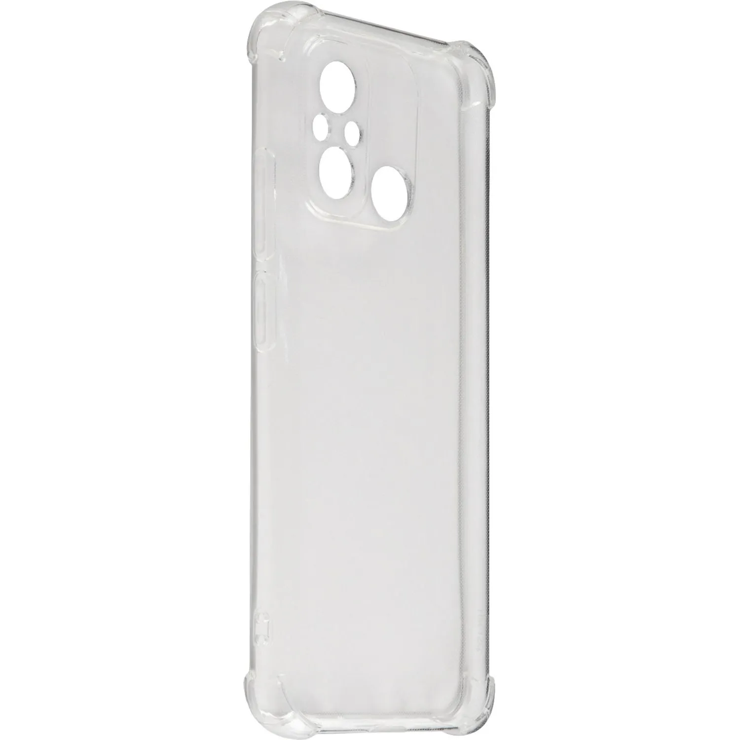 Чехол Red Line силикон iBox Crystal для Xiaomi Redmi 12C (УТ000034006) - фото 2