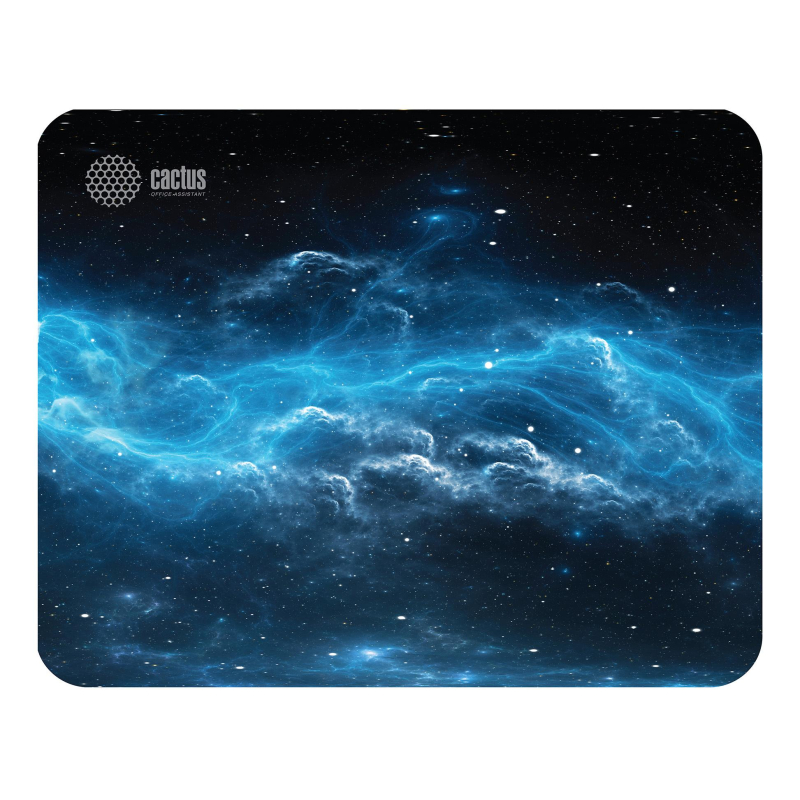 Коврик для мыши Cactus Space Clouds 300x250x2мм (CS-MP-P05M/CS-MPC-P05M) - фото 1