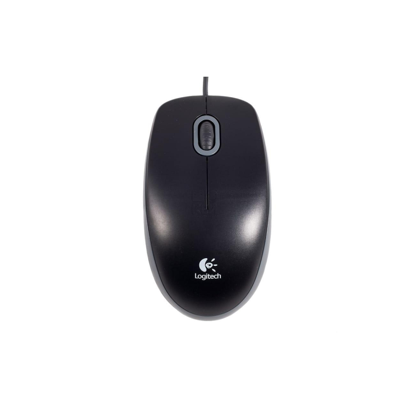 Набор клавиатура+мышь Logitech MK120, Black, ориг РУС грав (920-002561) - фото 6