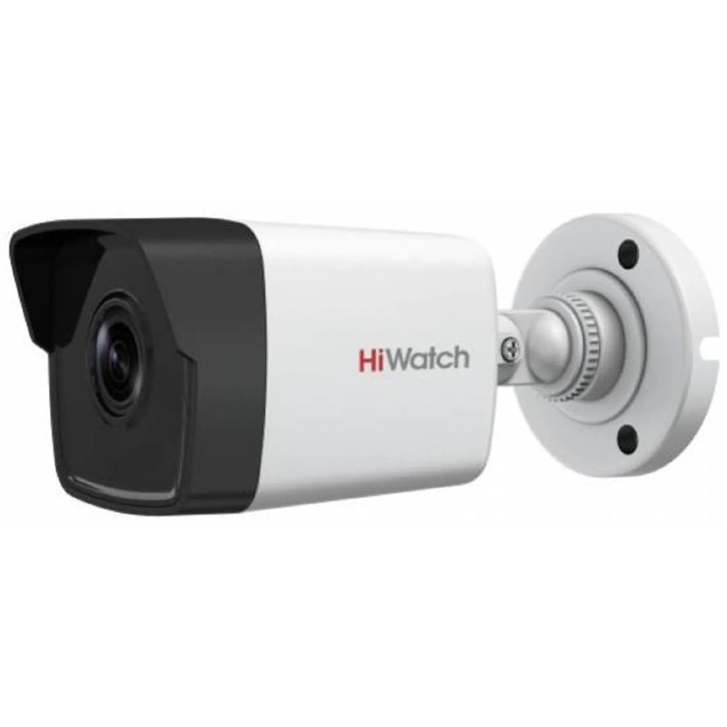 IP-камера HiWatch DS-I400(D)(2.8mm) 2.8-2.8мм цв. корп.:белый - фото 1