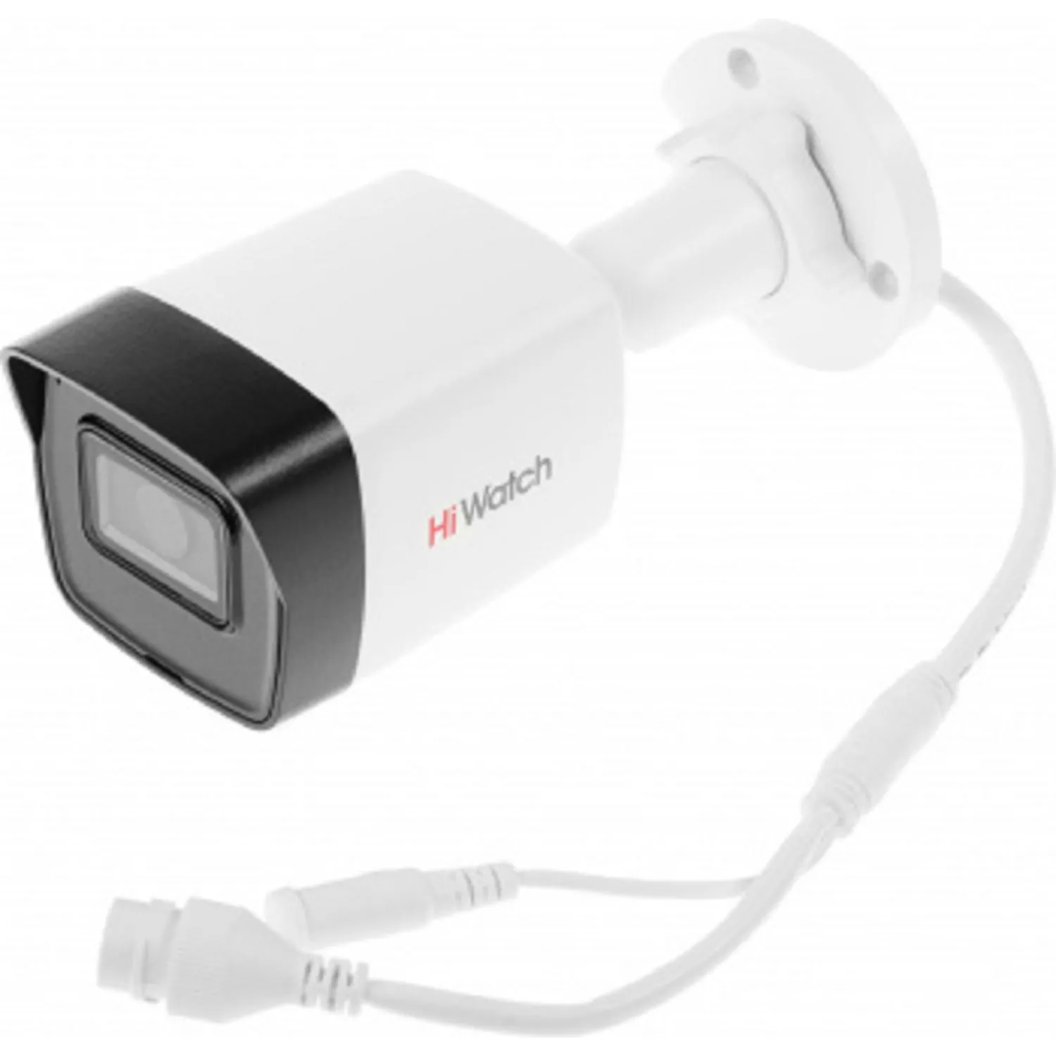 IP-камера HiWatch DS-I400(D)(2.8mm) 2.8-2.8мм цв. корп.:белый - фото 5