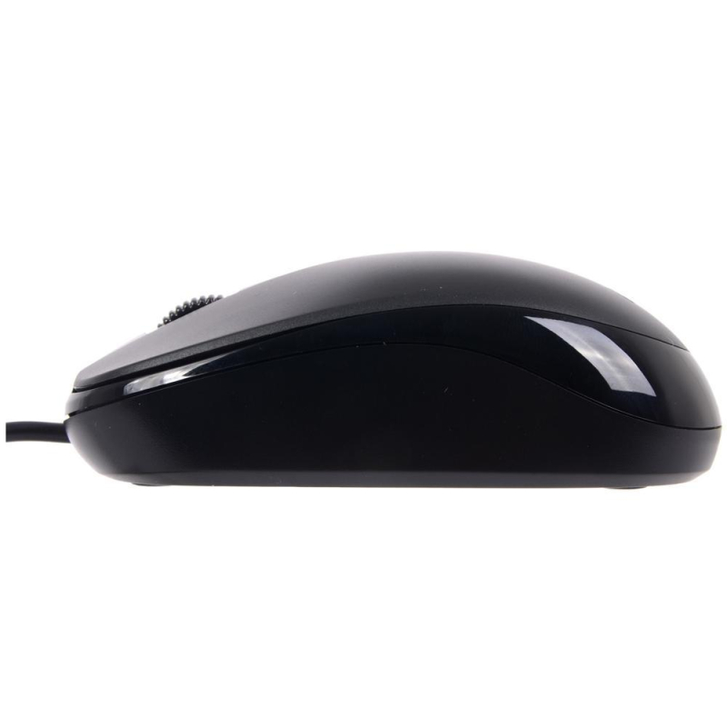 Мышь компьютерная Genius DX-120, Optical, USB, 1000dpi, Black, 31010010400 - фото 4