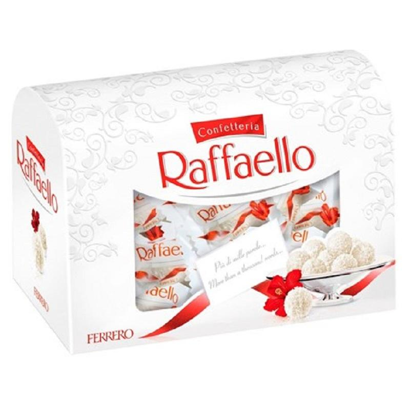 Конфеты Raffaello Сундук 240г - фото 1