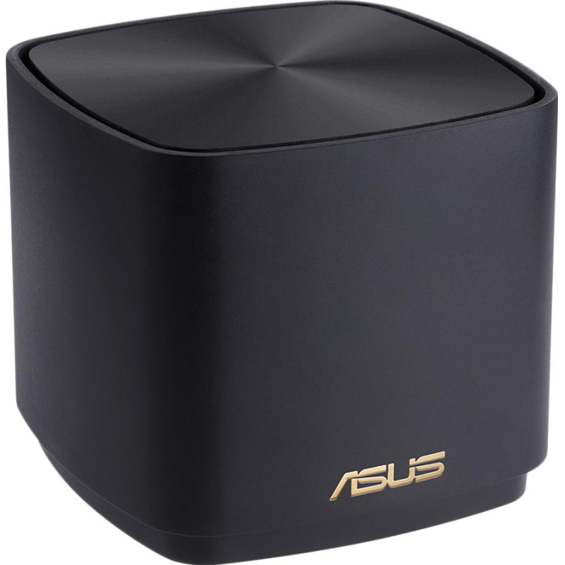 Маршрутизатор Asus ZenWiFi AX Mini XD4 (B-1-PK) (90IG05N0-MO3R50)  - фото 2