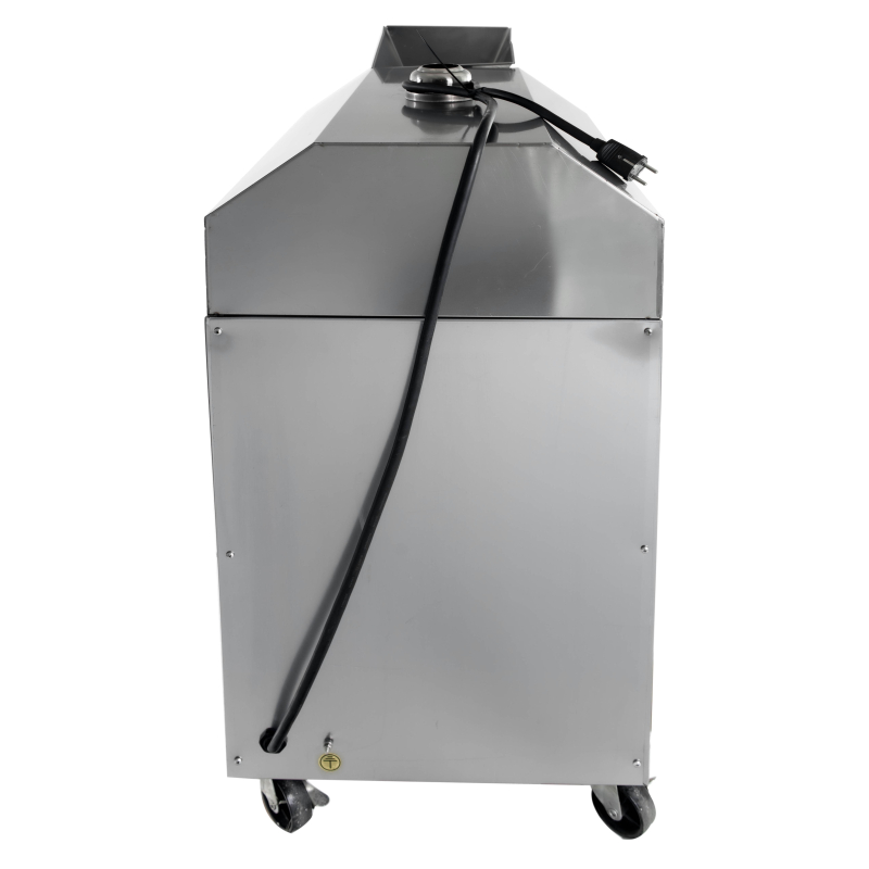 Печь для семечек, орехов KCW-25D Foodatlas - фото 3