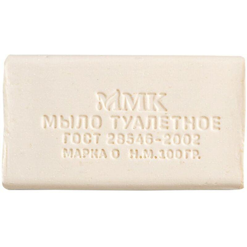 Мыло туалетное Лимон. в цвет. обертке флоупак 100гр_СпбКзнВлгКр - фото 3