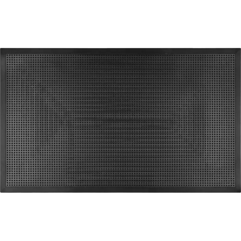 Коврик входной резиновый 60см х 100см х 11мм - фото 1