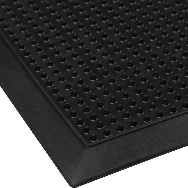 Коврик входной резиновый 60см х 100см х 11мм - фото 3