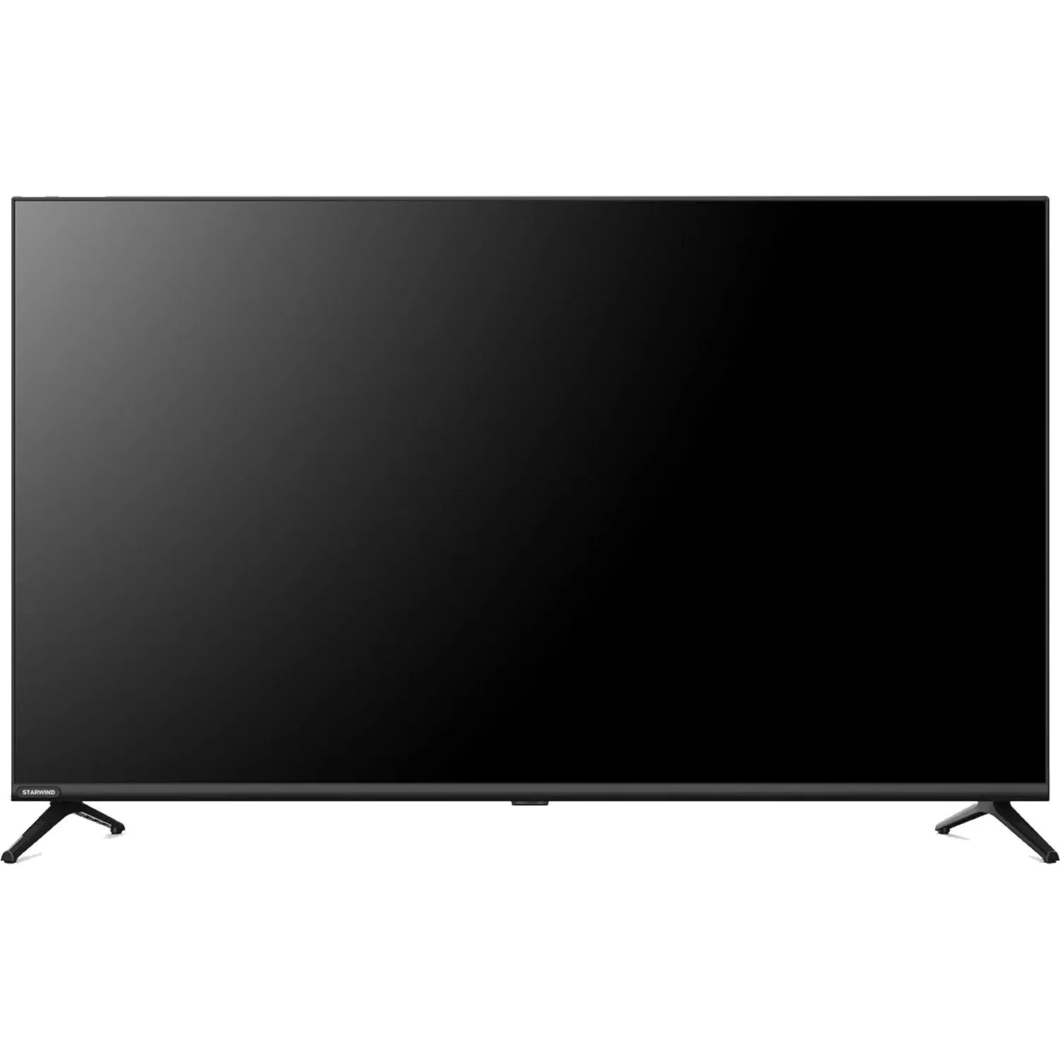 Телевизор Starwind SW-LED43UG405 Smart Яндекс.ТВ черный/4K - фото 2