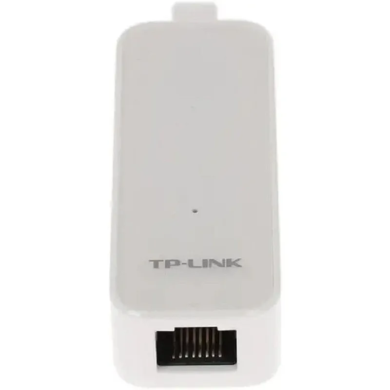 Сетевой адаптер (UE300) TP-Link USB 3.0/Gigabit Ethernet - фото 2