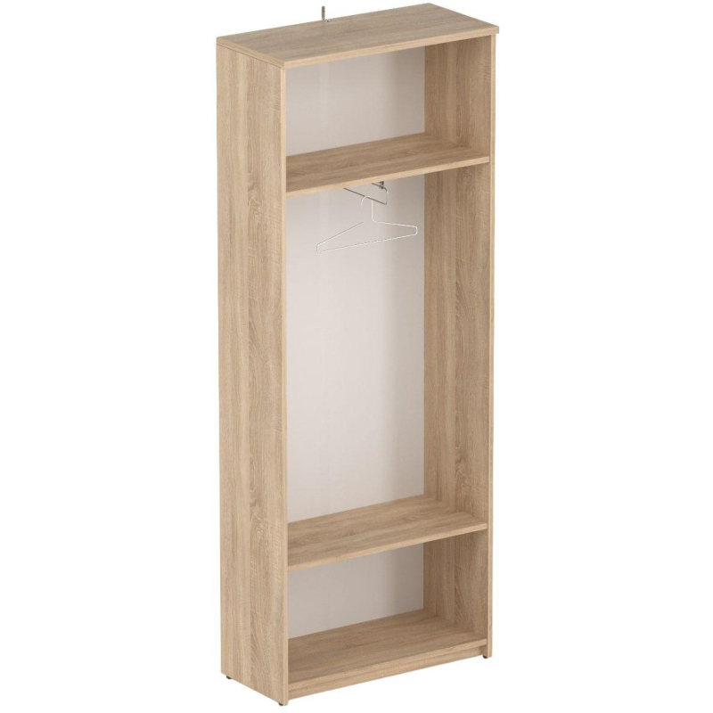 Гардероб Easy One каркас LT 22/16 768х367 дуб сонома В1997 - фото 1