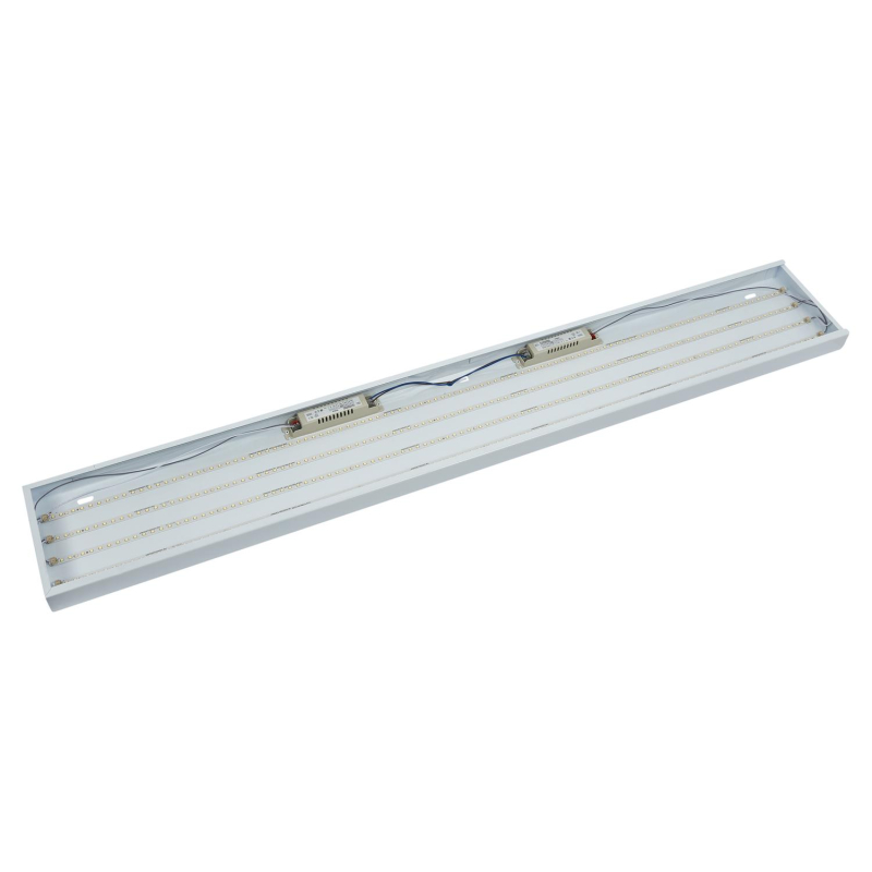 Светильник ВсеСветодиоды Макси 76W-9500Lm 5000-5500К Микропризма IP40 - фото 2