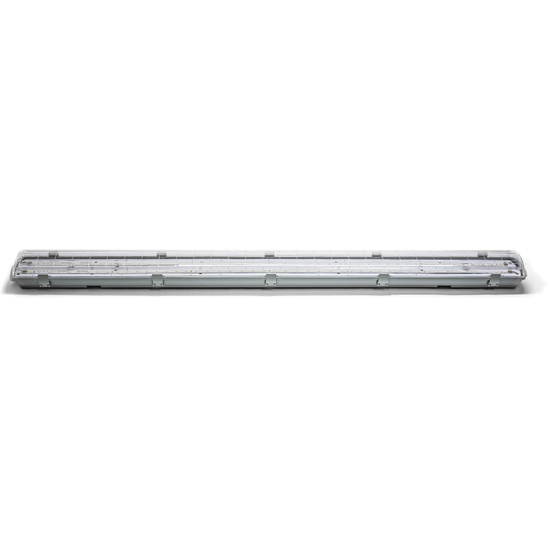 Светильник ВсеСветодиоды Айсберг 40W-5000Lm IP65 5000-5500к Прозрачный IP65 - фото 1
