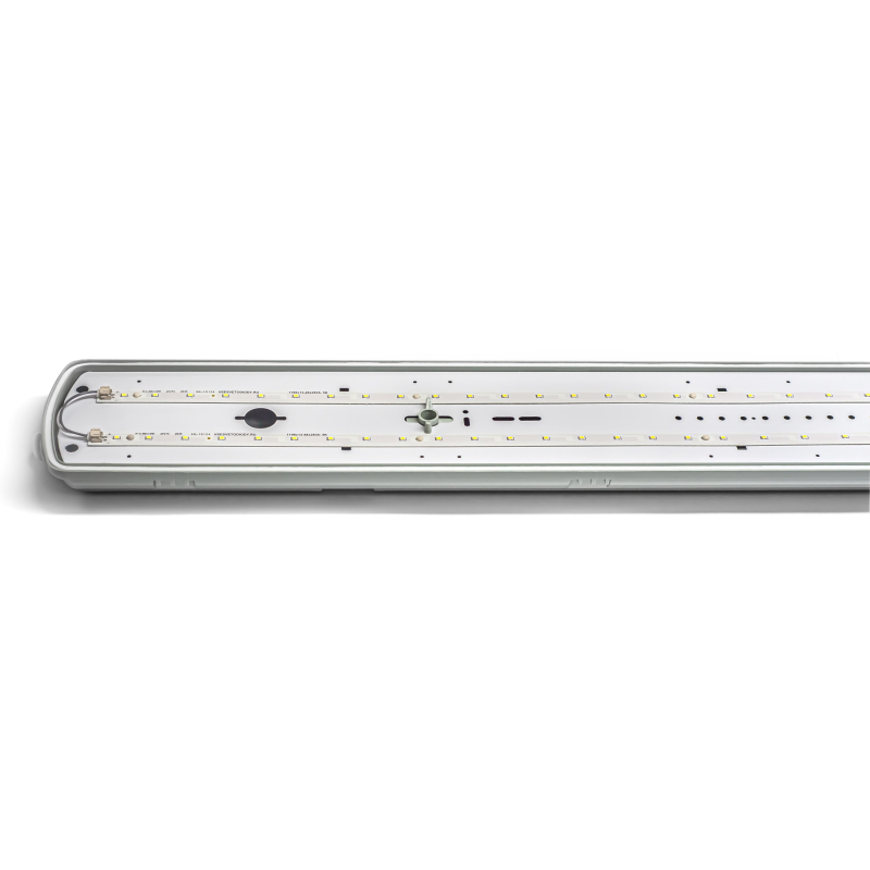 Светильник ВсеСветодиоды Айсберг 40W-5000Lm IP65 5000-5500к Прозрачный IP65 - фото 3