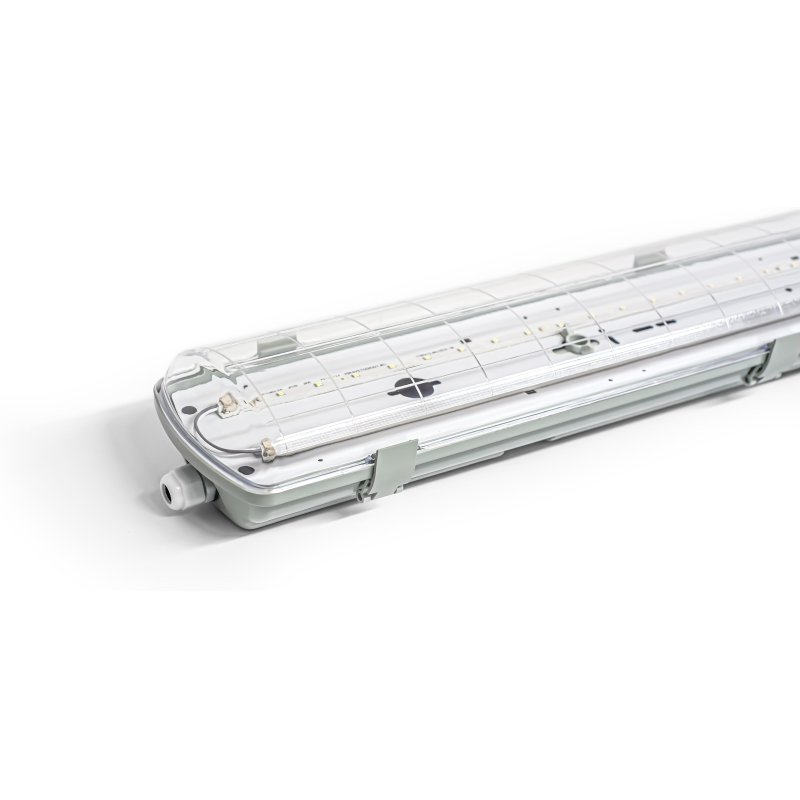 Светильник ВсеСветодиоды Айсберг 40W-5000Lm IP65 5000-5500к Прозрачный IP65 - фото 5