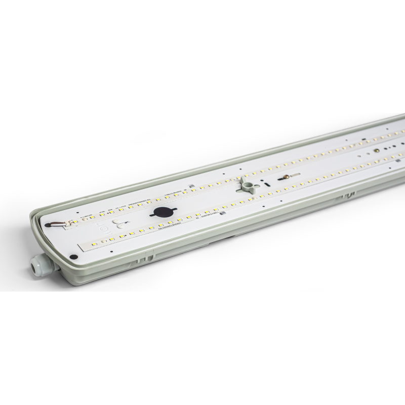 Светильник ВсеСветодиоды Айсберг 58W-7250Lm IP65 5000-5500К Опал IP65 - фото 2