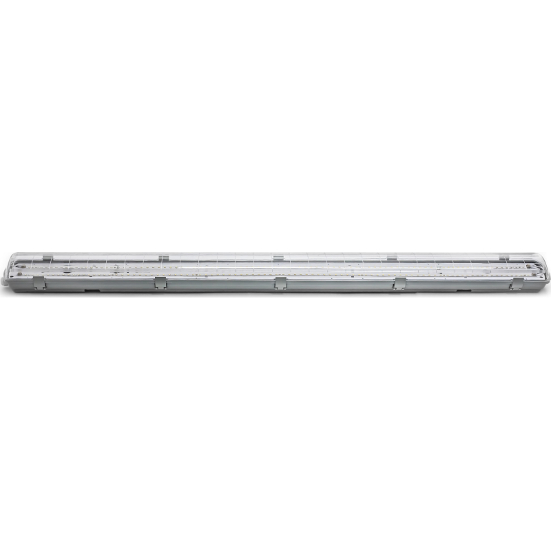 Светильник ВсеСветодиоды Айсберг 58W-7250Lm IP65 5000-5500к Прозрачный IP65 - фото 1