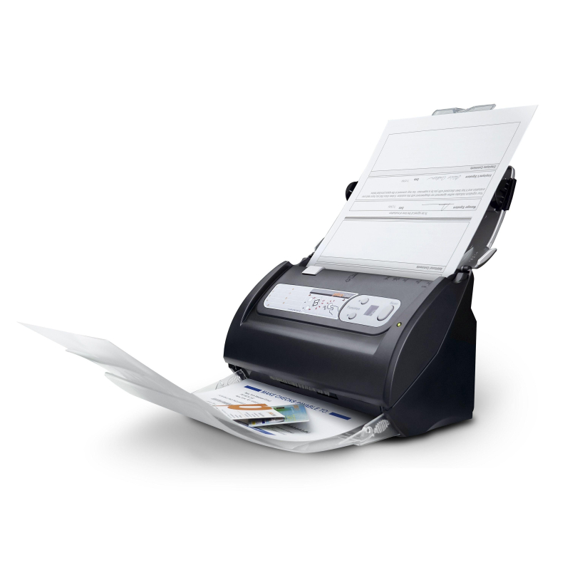 Сканер протяжный Plustek SmartOffice PS188 - фото 2