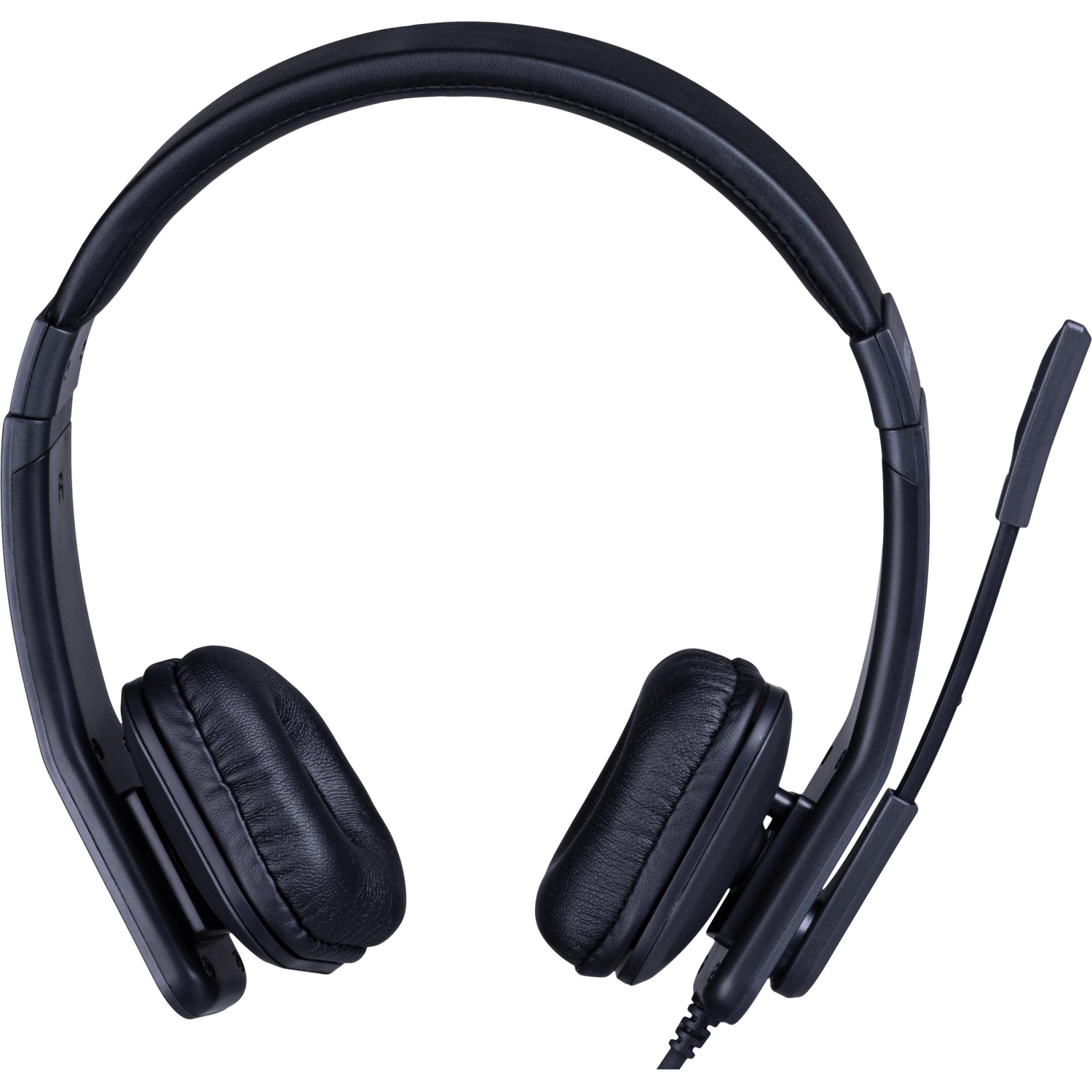 Гарнитура HWH001 проводные с микрофоном USB 2.0/регулятор/1.9м - фото 14