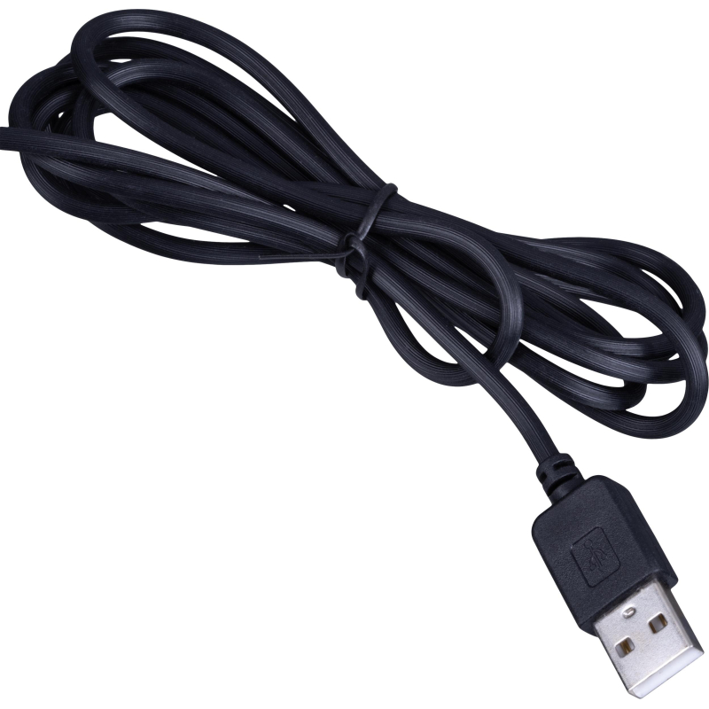 Гарнитура  HWH002 проводные с микрофоном USB 2.0/регулятор/2м - фото 11
