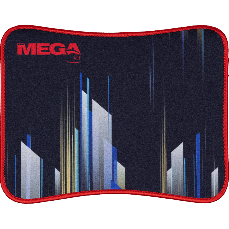 Коврик для мыши ProMega Jet HMP0011 резина+ткань/25х20х0,3 - фото 1