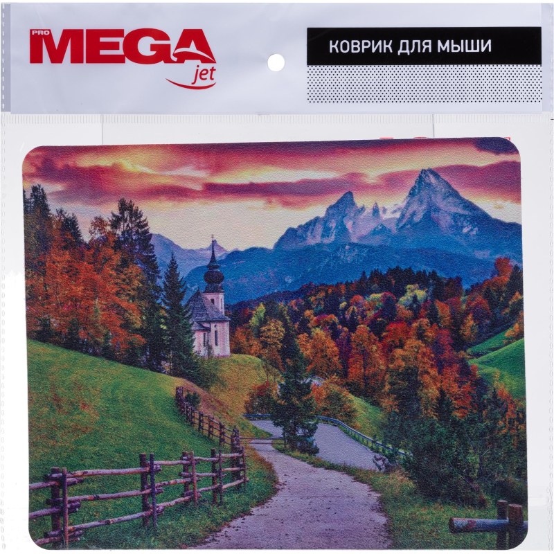 Коврик для мыши  HMP0001 иск.кожа/22х18х0,12 - фото 9