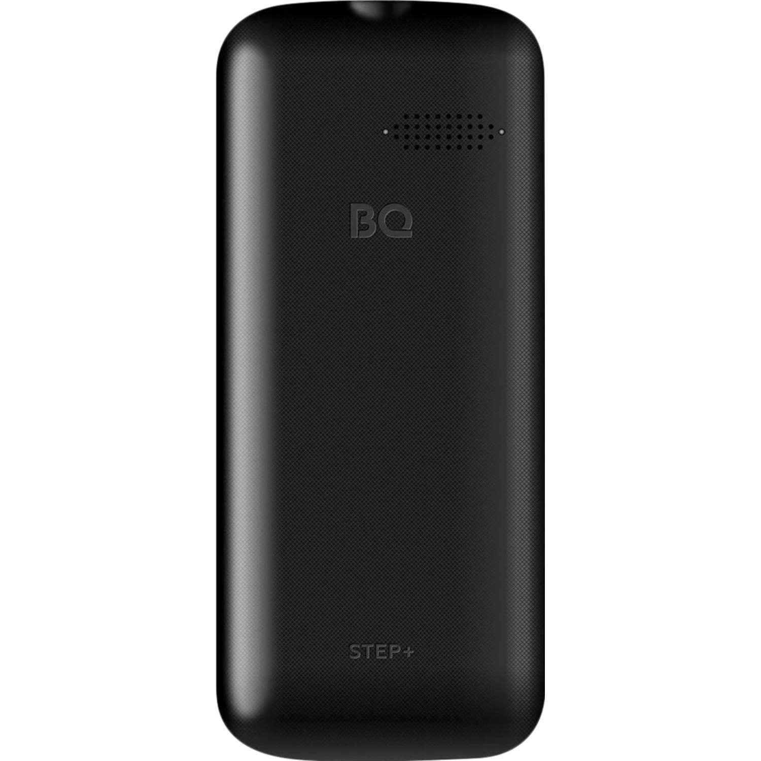 Мобильный телефон  BQ 1848 Step+ Black+Blue - фото 3