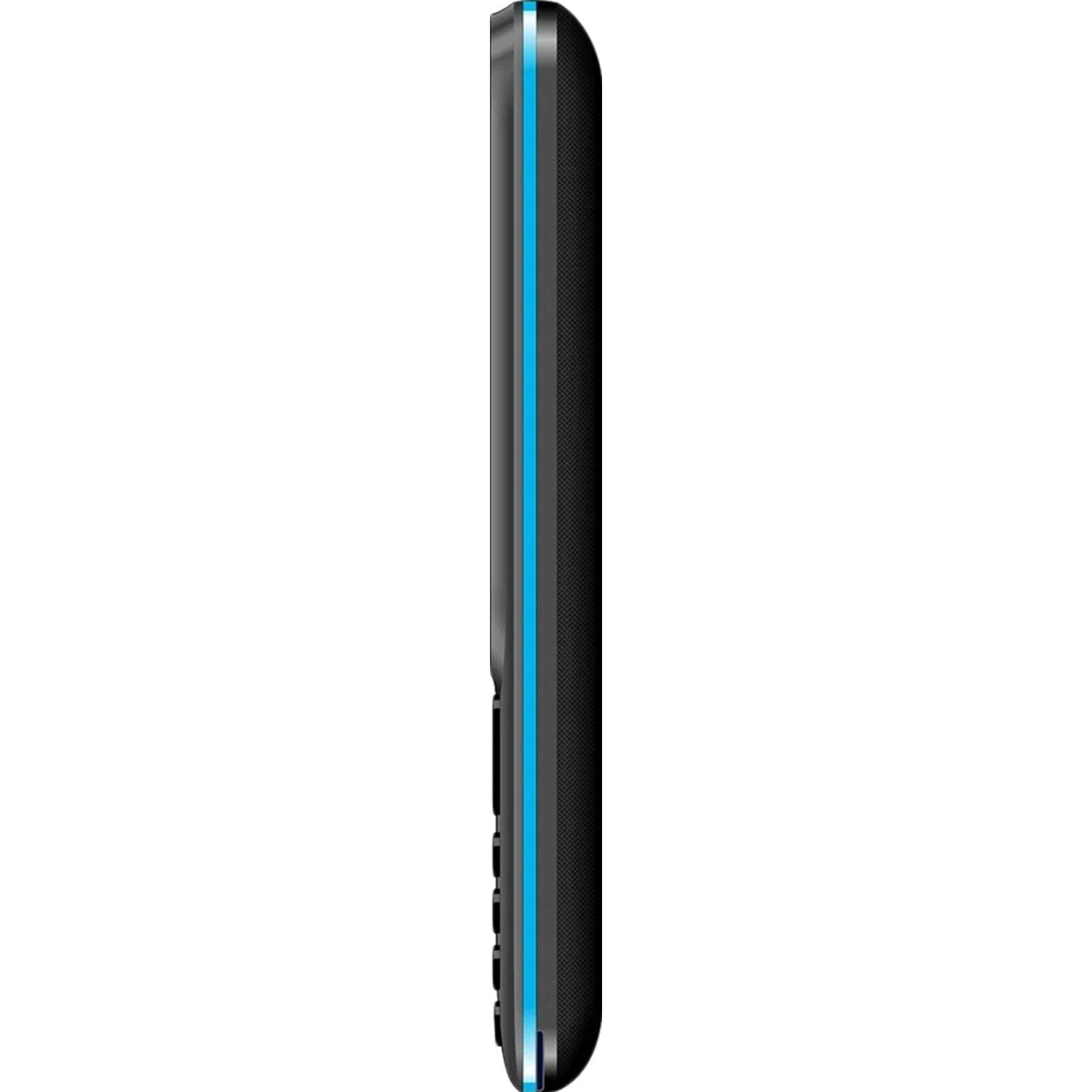 Мобильный телефон  BQ 1848 Step+ Black+Blue - фото 4