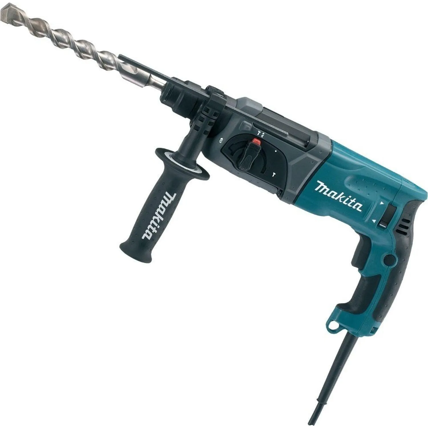 Перфоратор Makita HR2470 SDS+ 780Вт, 3реж, 2.7Дж - фото 4