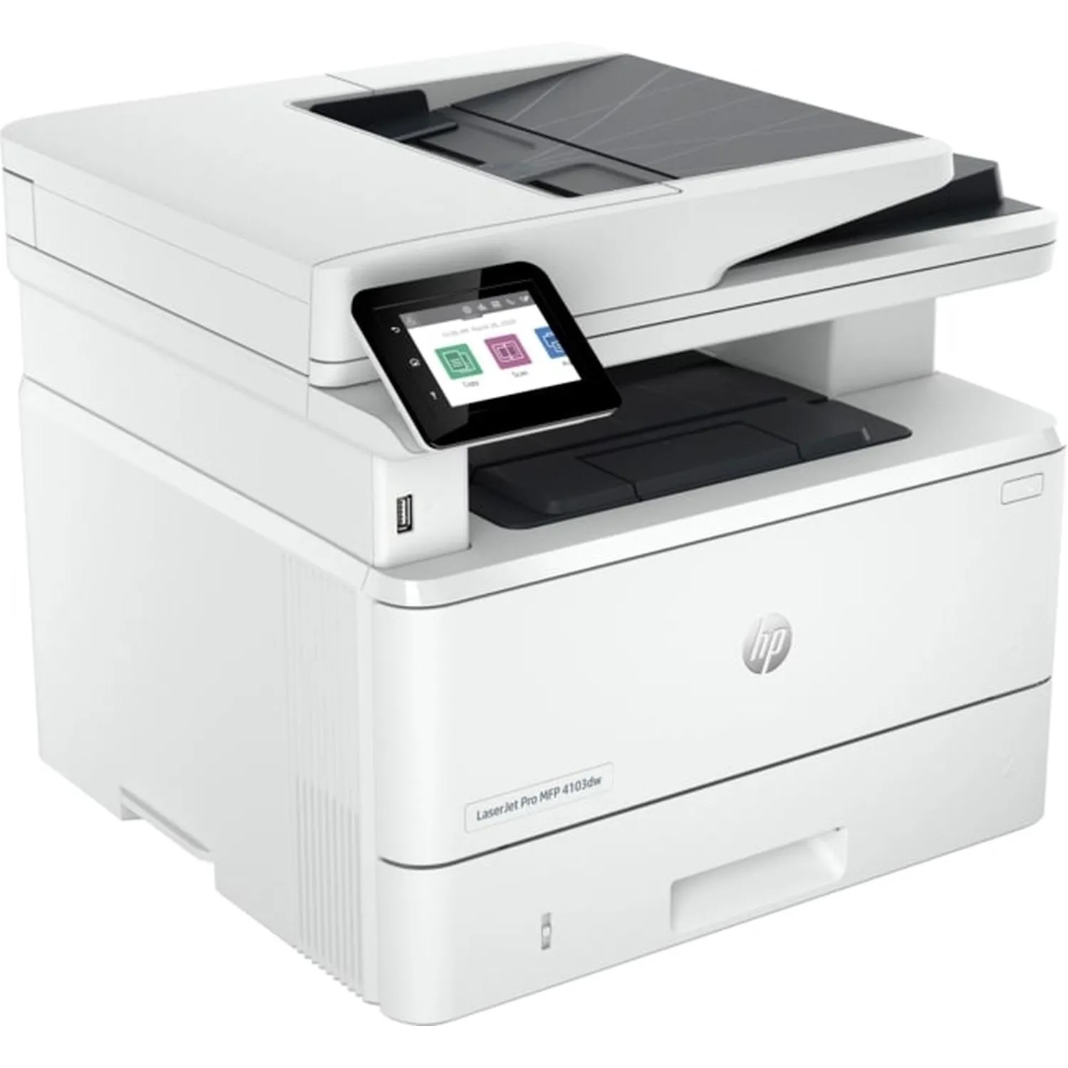 МФУ HP LaserJet Pro 4103dw - фото 2
