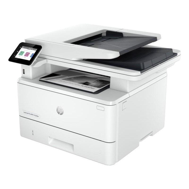 МФУ HP LaserJet Pro 4103fdn - фото 1