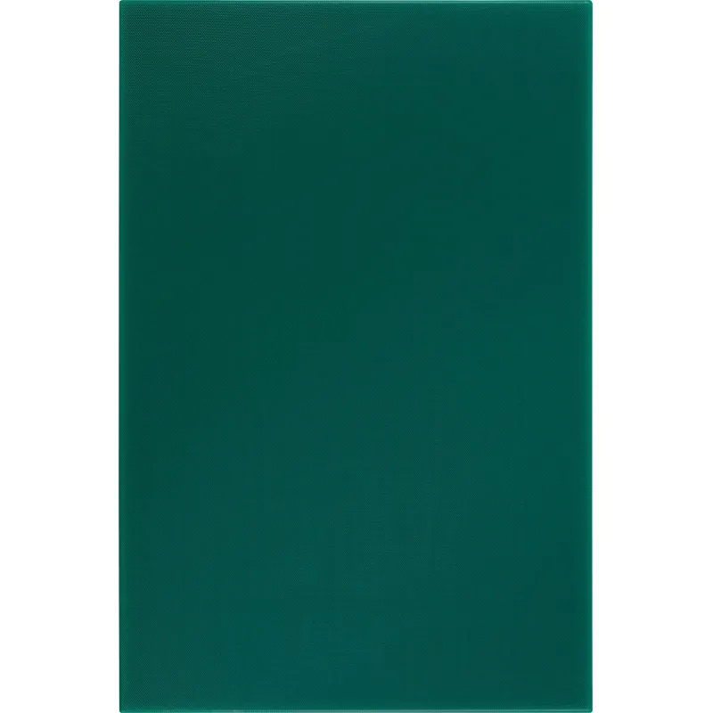 Доска разделочная 600х400х18 зеленая пластик (мки307/3) - фото 1