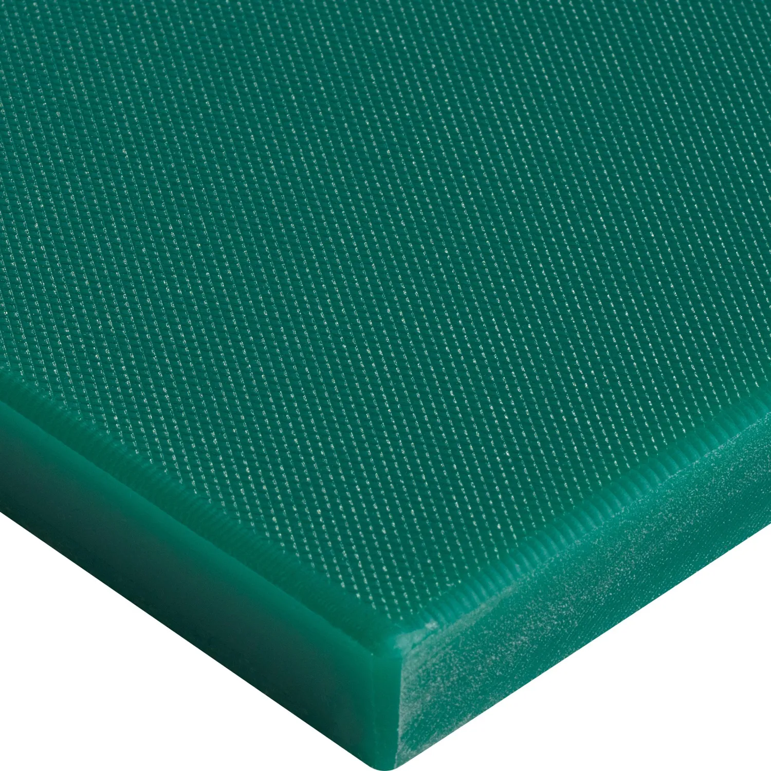 Доска разделочная 600х400х18 зеленая пластик (мки307/3) - фото 3