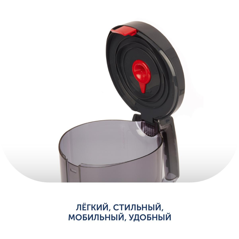 Диспенсер для полотенец в рулонах WypAll Reach с цент подачей черный 6221 - фото 3