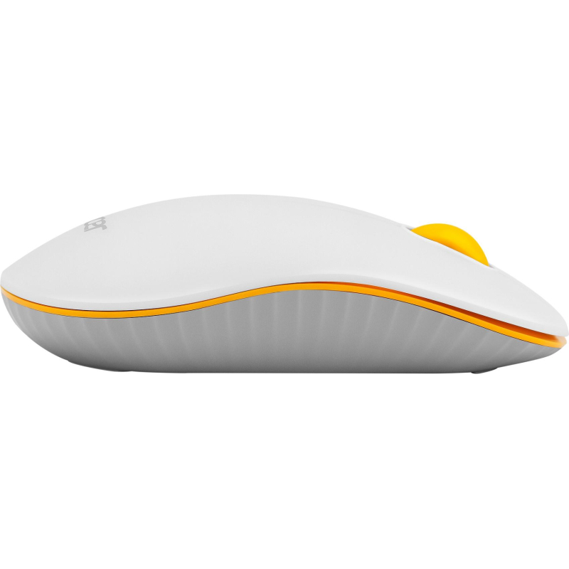 Мышь компьютерная Acer OMR200 желтый оптич 1200dpi/3but WLS (ZL.MCEEE.020) - фото 4