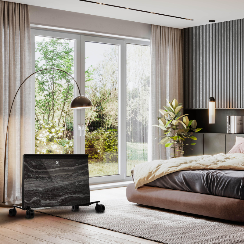 Конвектор электрический Electrolux ECH/BMI-1500 Marble - фото 7