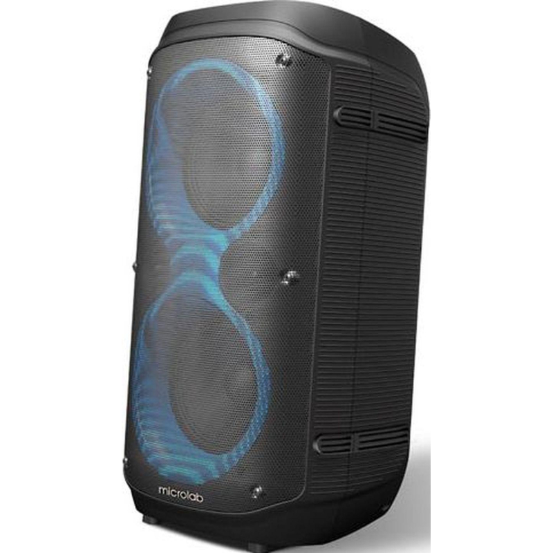 Колонка Microlab PT600, Bluetooth, USB/SD/FM, 64Вт - фото 1
