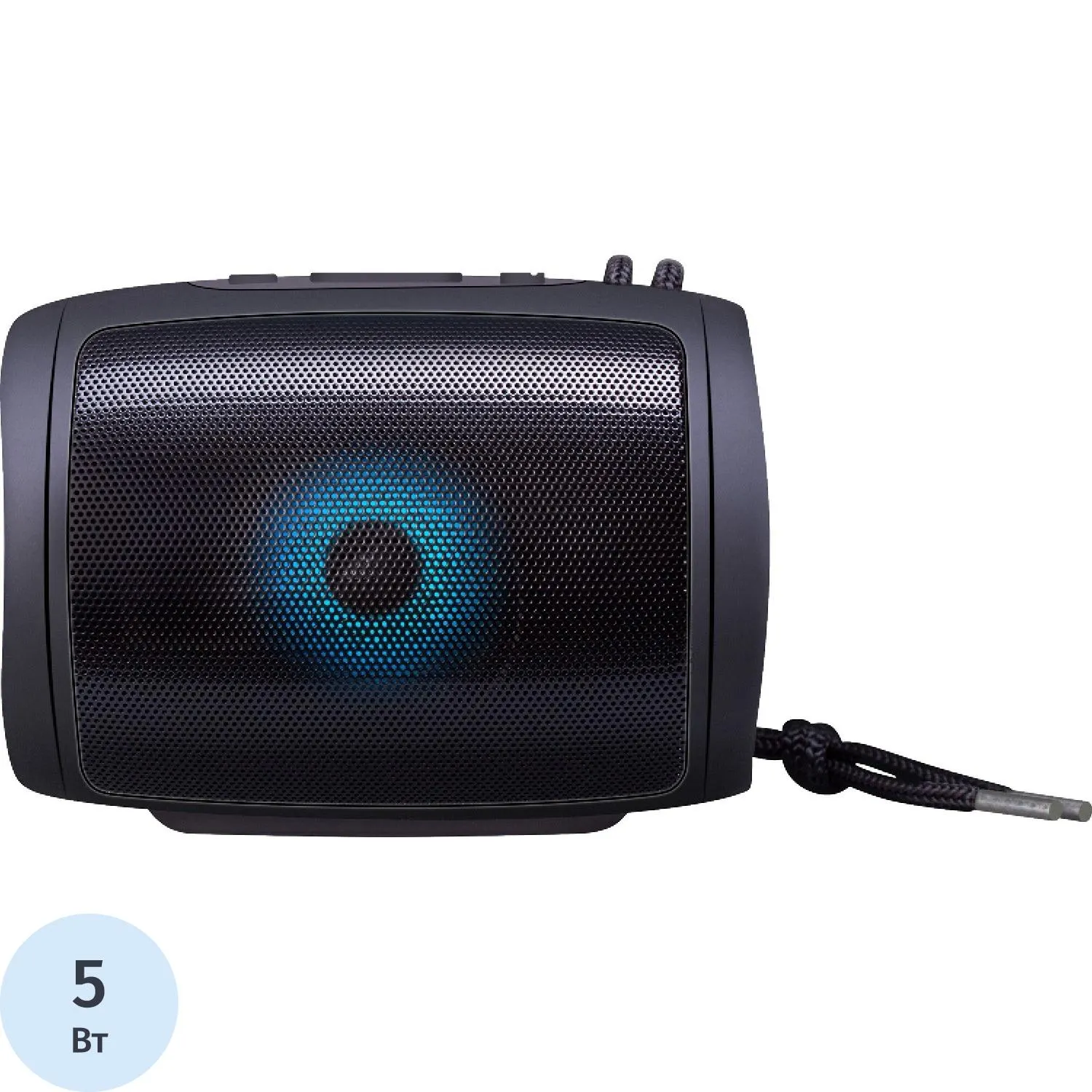 Акустическая система Defender Enjoy S200 5Вт,Light/BT/FM/USB/TF/1200мАч - фото 1