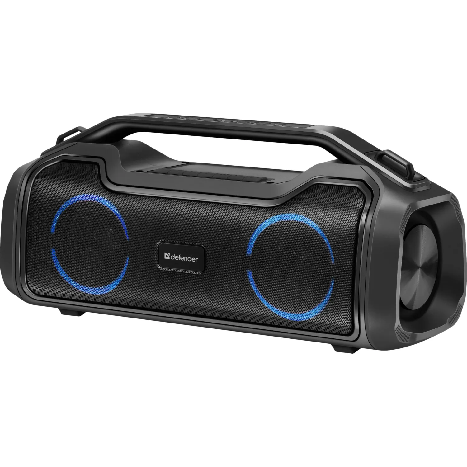 Акустическая система Defender Beatbox 50 50Вт, BT/RGB/TF/TypeC/IPX5/PWB - фото 2