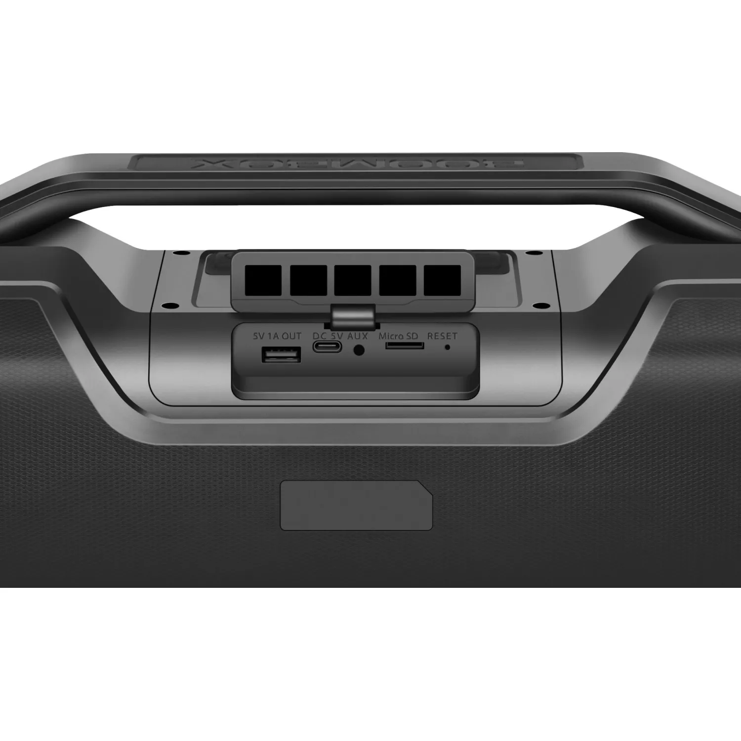 Акустическая система Defender Beatbox 50 50Вт, BT/RGB/TF/TypeC/IPX5/PWB - фото 3