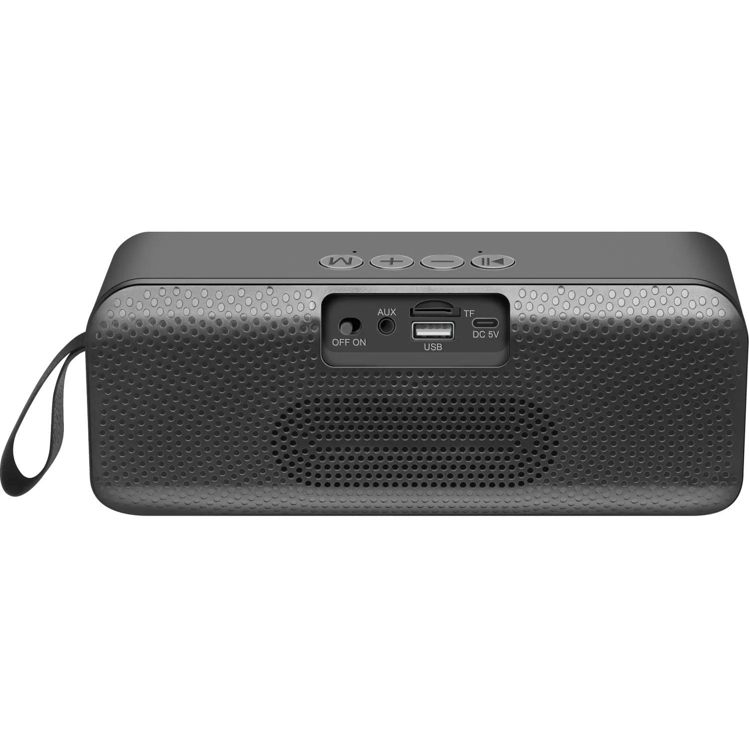 Акустическая система Defender Q1 10Вт, Light/BT/FM/USB/TF/AUX - фото 3