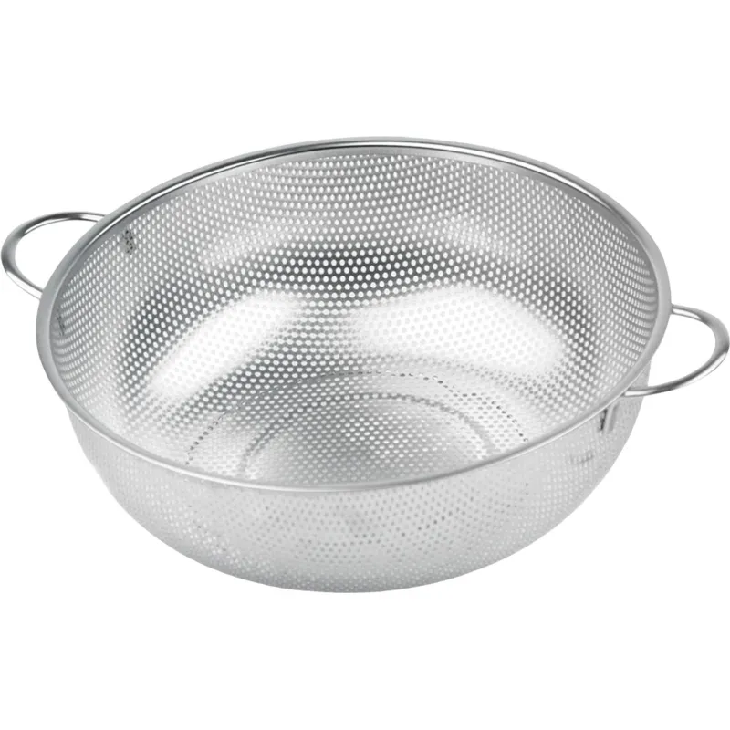 Дуршлаг -миска d=31,5/10,5см нерж [RGS-3016B] (кт1726) - фото 1