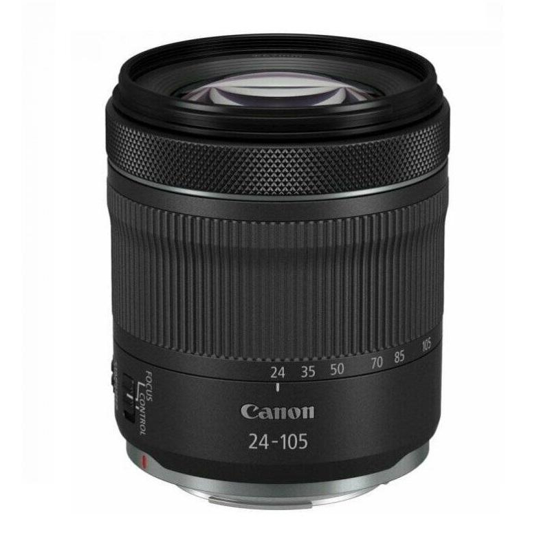 Фотоаппарат Canon EOS RP Kit + RF 24-105/4-7.1 IS STM (3380C133) - фото 2