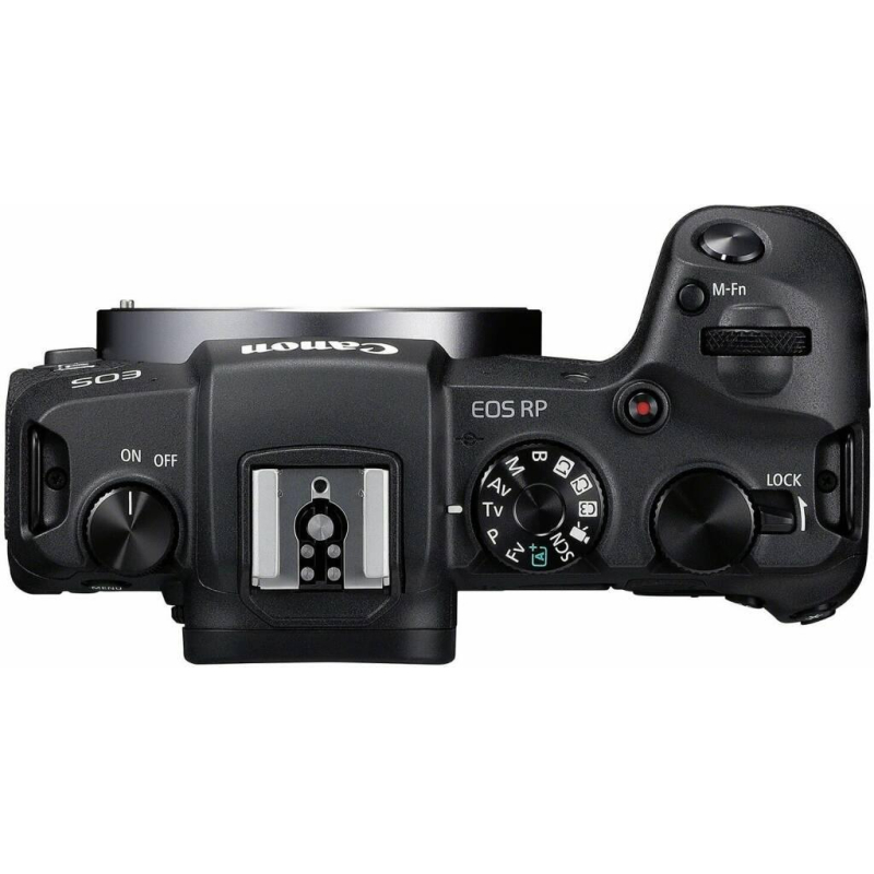 Фотоаппарат Canon EOS RP Kit + RF 24-105/4-7.1 IS STM (3380C133) - фото 5