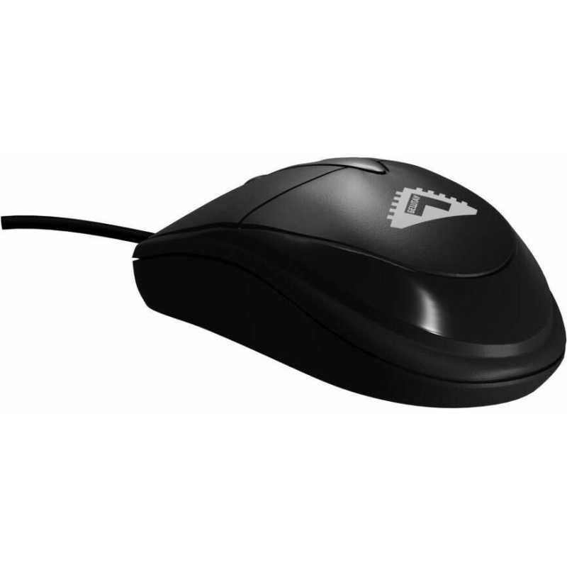 Мышь компьютерная БЕШТАУ проводная М100РУ,USB,1200, 1,8м,M100PY/TВ - фото 4