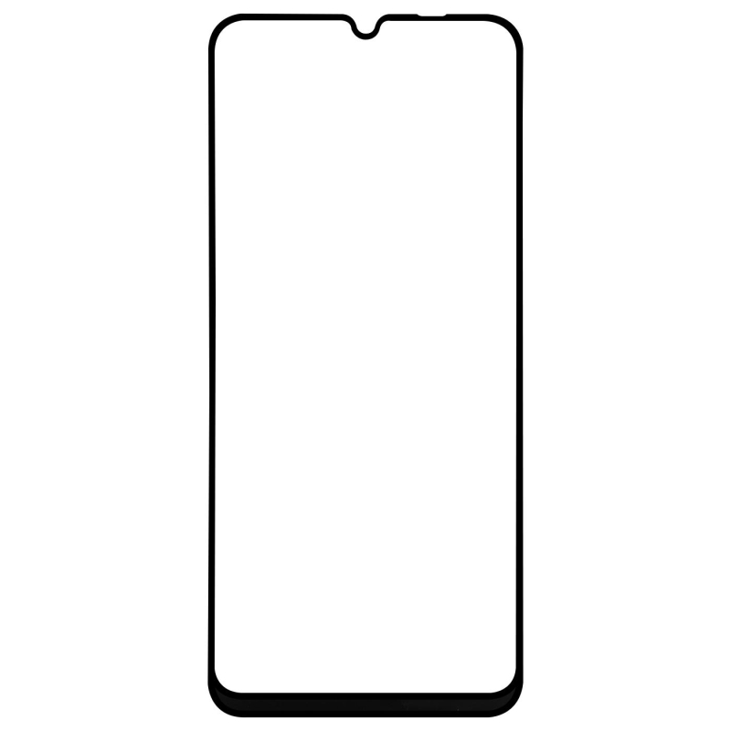Защитное стекло Red Line УТ000035053 Samsung Galaxy A14 FullGLUE черный - фото 2