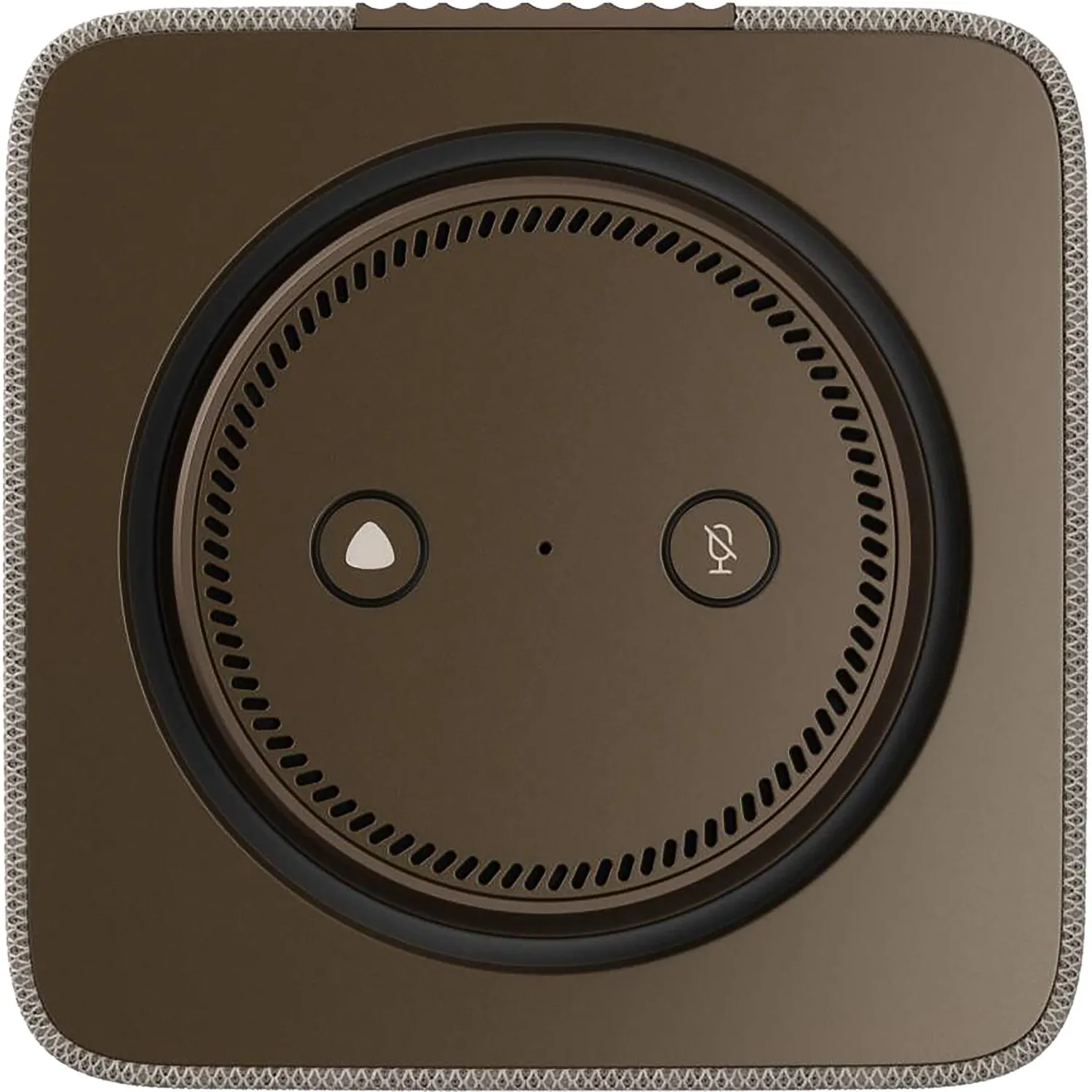 Умная колонка Яндекс Станция Макс Zigbee, бежевый/beige (YNDX-00053E) - фото 2