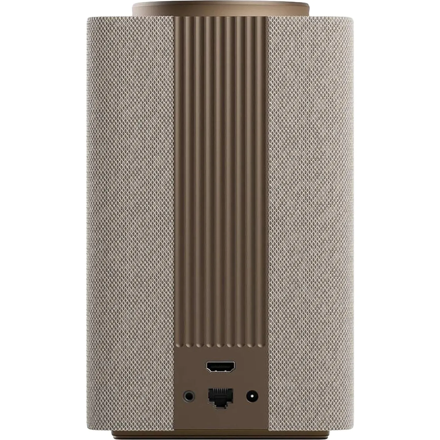 Умная колонка Яндекс Станция Макс Zigbee, бежевый/beige (YNDX-00053E) - фото 3