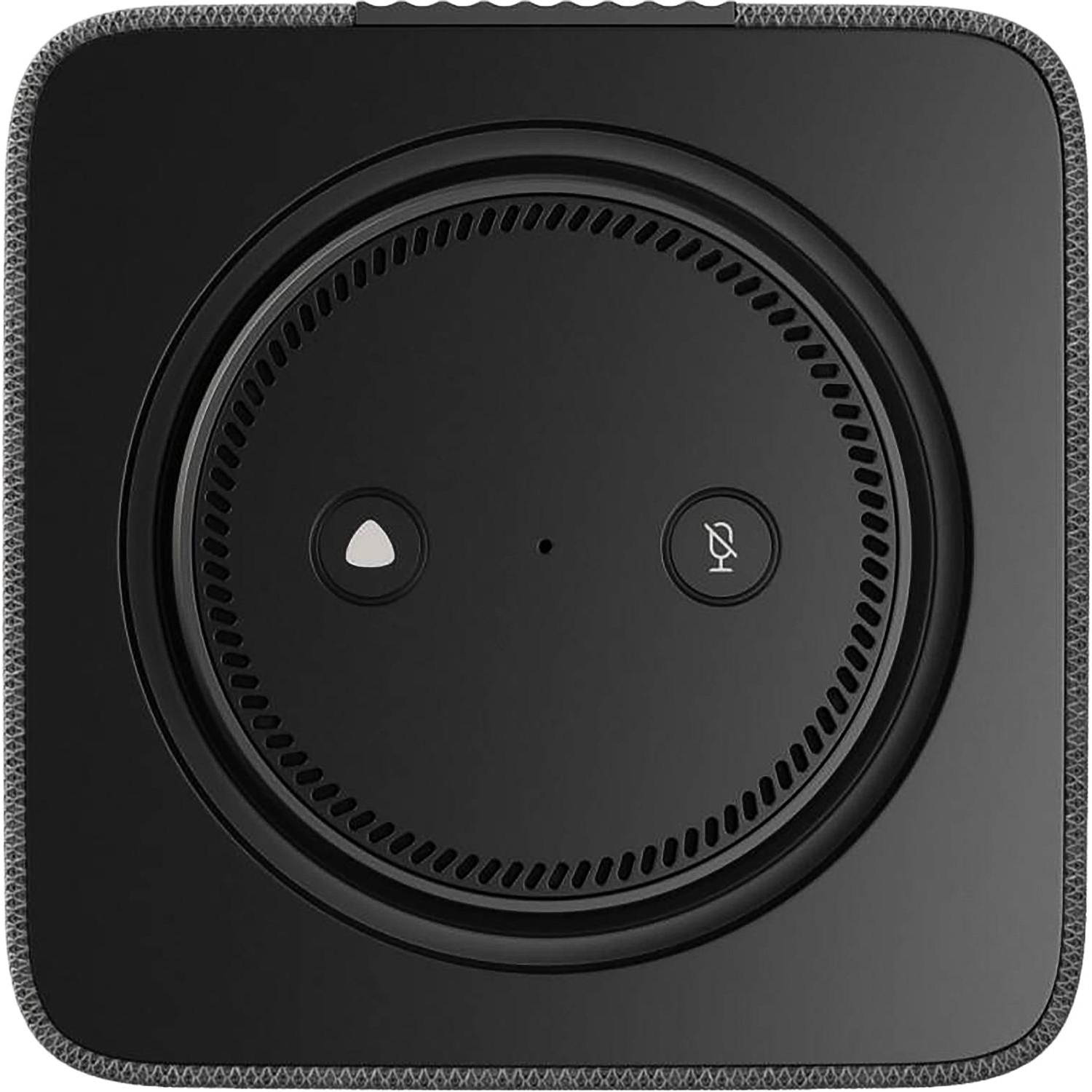 Умная колонка Яндекс Станция Макс Zigbee, графит/black (YNDX-00053K) - фото 2